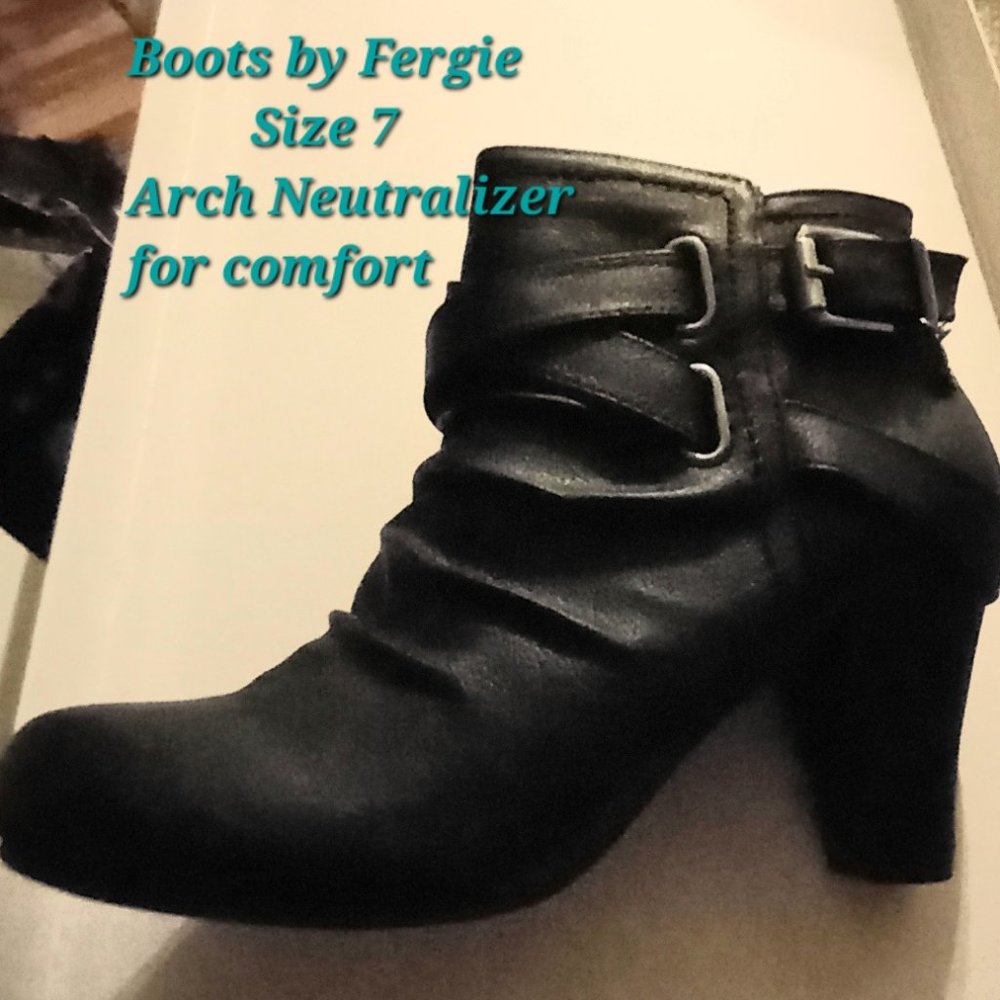 Boots by Fergie
